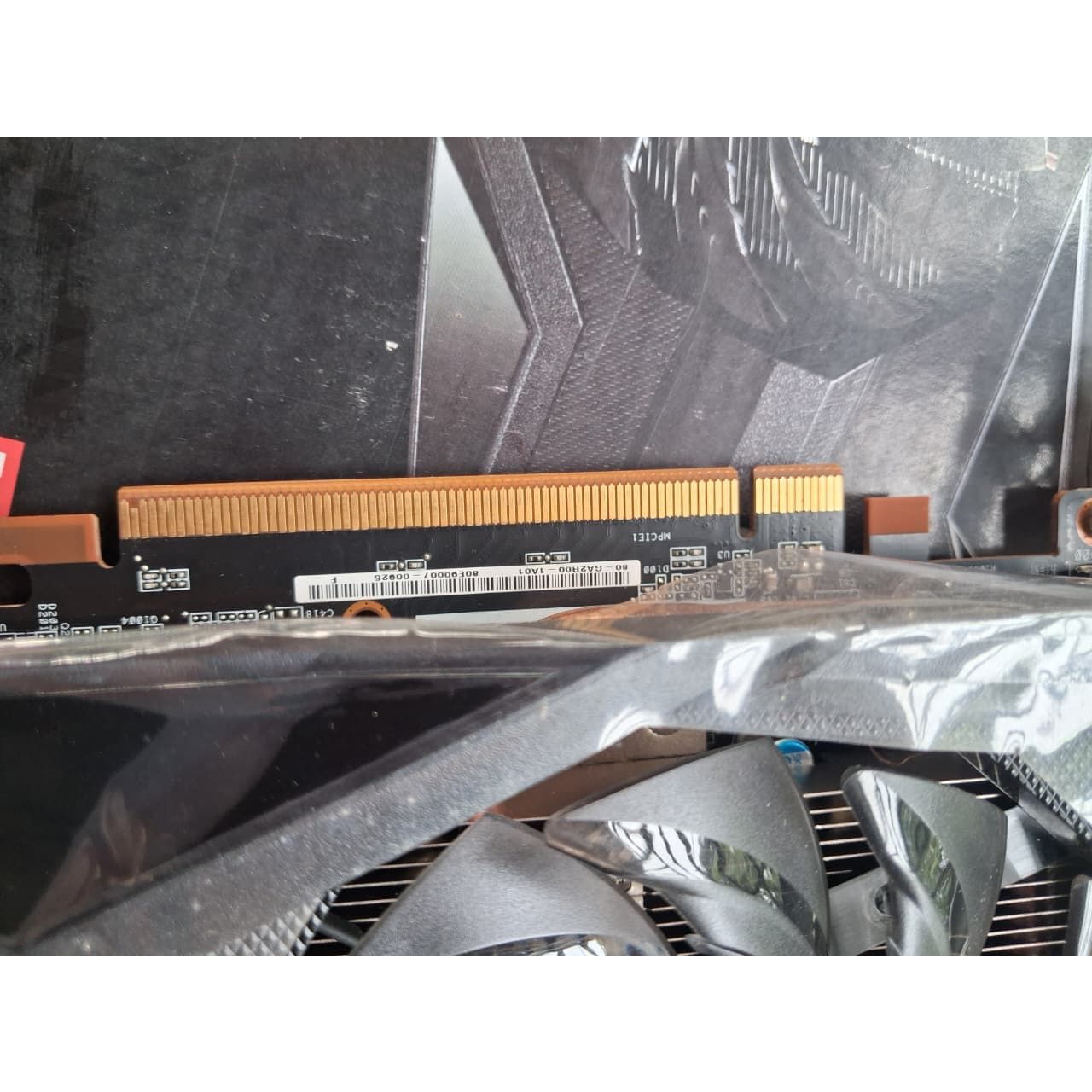 ASRock AMD Radeon Rx 6600 Challenger D 8GB Used GPU