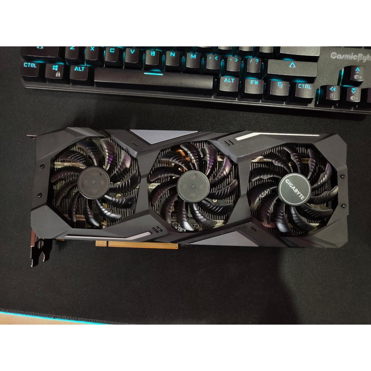 Gigabyte Radeon Rx 5700 Xt Gaming OC 8GB Used GPU