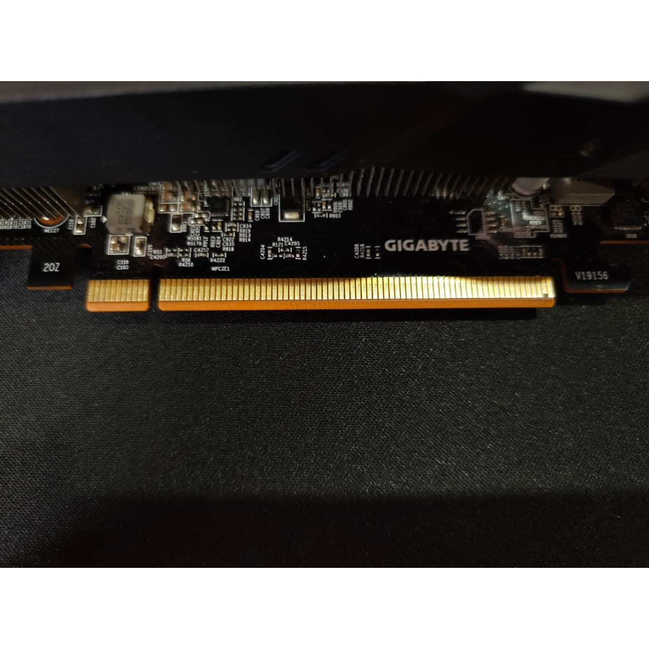 Gigabyte Radeon Rx 5700 Xt Gaming OC 8GB Used GPU