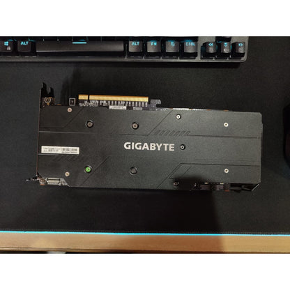 Gigabyte Radeon Rx 5700 Xt Gaming OC 8GB Used GPU