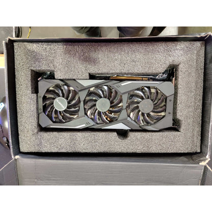 Gigabyte Radeon Rx 5700 Xt Gaming OC 8GB Used GPU