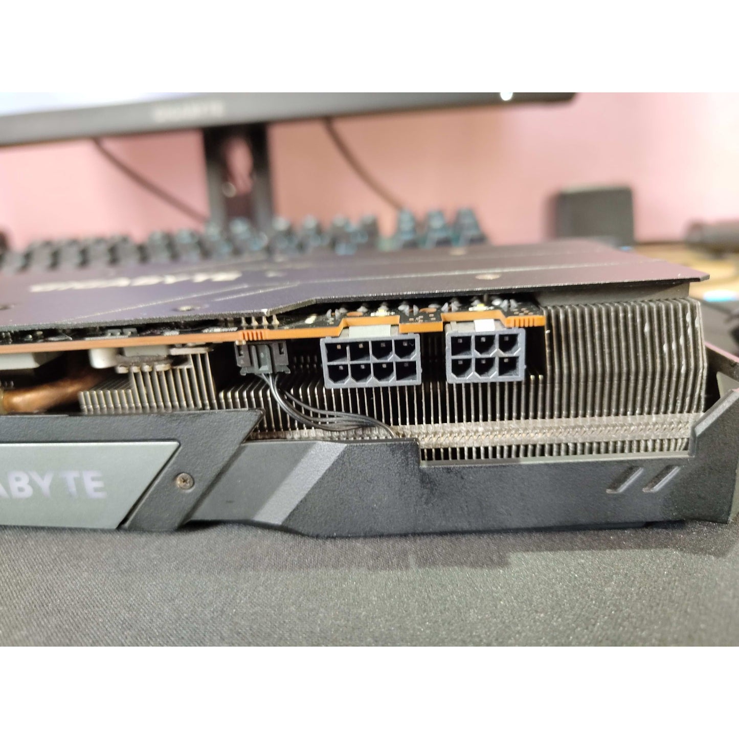 Gigabyte Radeon Rx 5700 Xt Gaming OC 8GB Used GPU