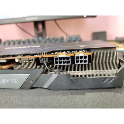 Gigabyte Radeon Rx 5700 Xt Gaming OC 8GB Used GPU