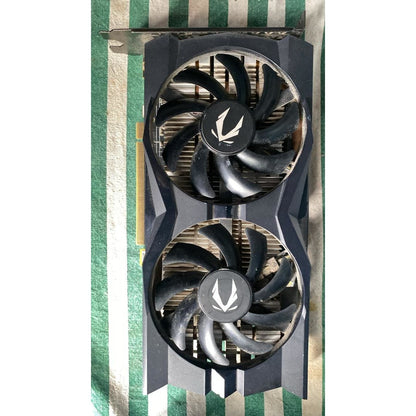 Zotac Gaming GeForce GTX 1660 Twin 6 GB Used GPU
