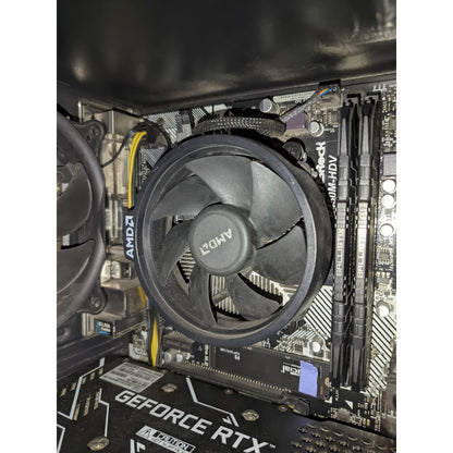 AMD Ryzen 3 3200G 4 Cores 4 Threads up to 4GHz Used CPU