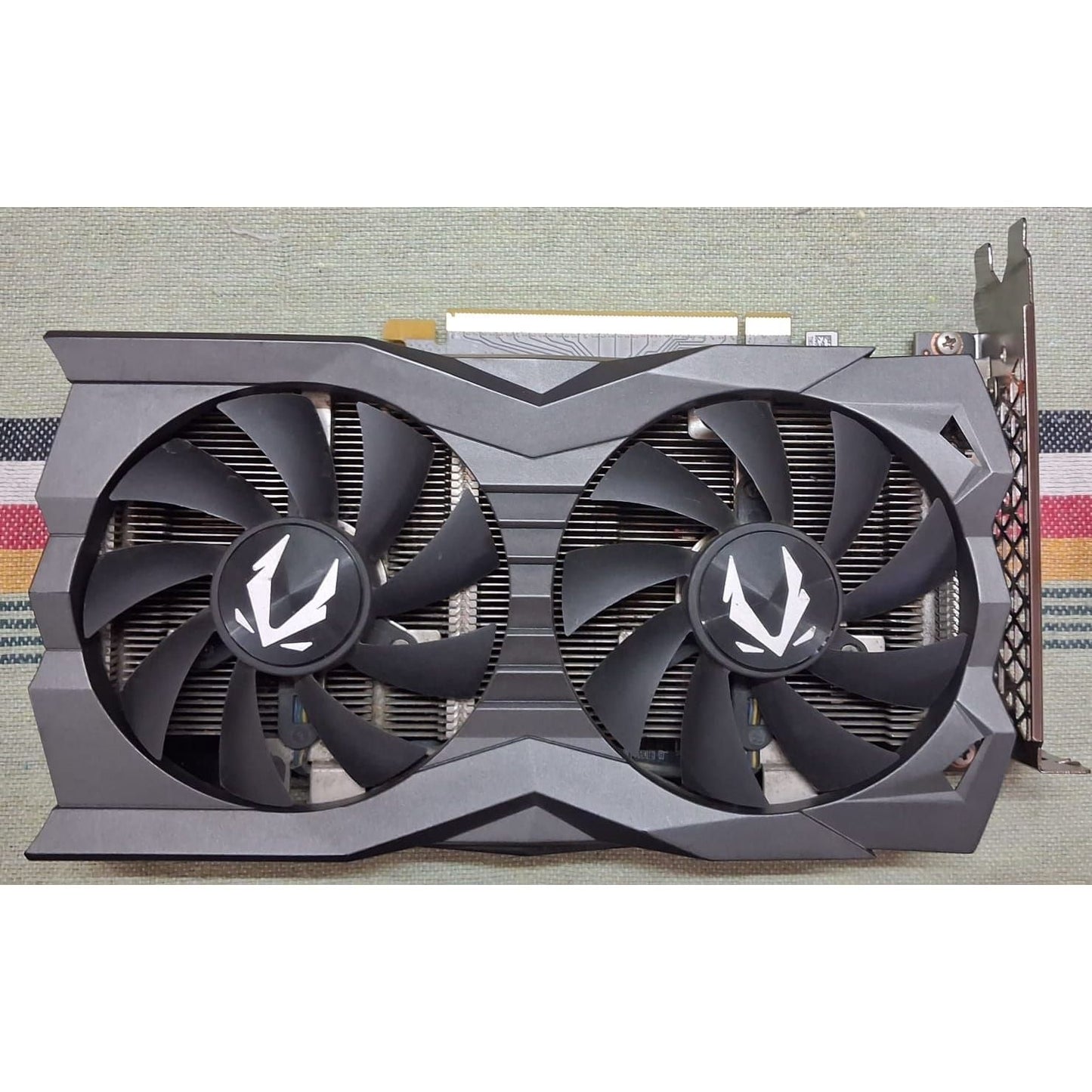 ZOTAC GAMING GeForce RTX 2060 6GB Used GPU