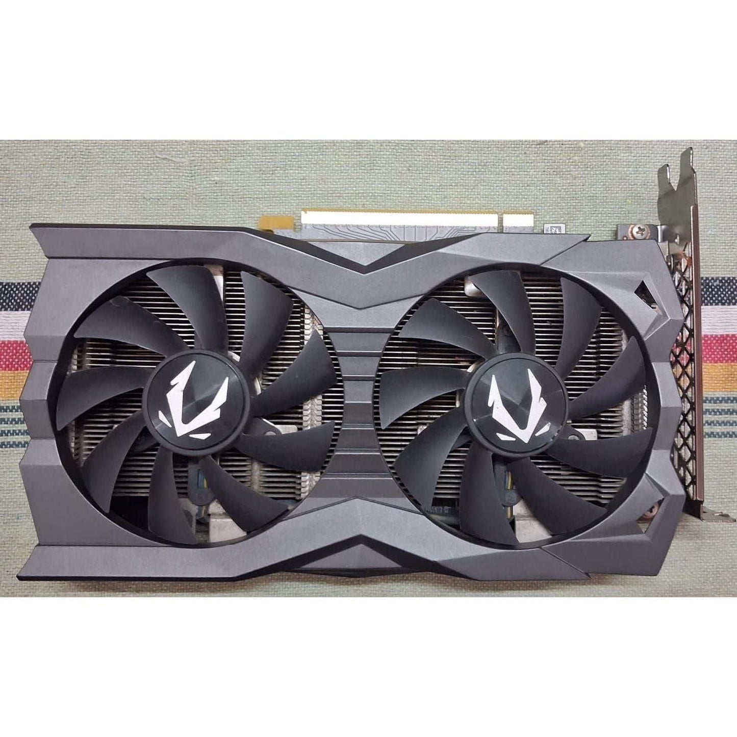 ZOTAC GAMING GeForce RTX 2060 6GB Used GPU - Computify.in