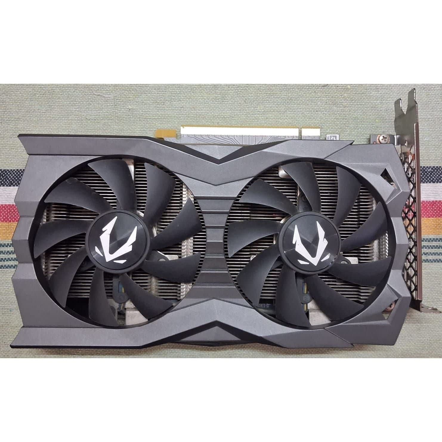 ZOTAC GAMING GeForce RTX 2060 6GB Used GPU - Computify.in
