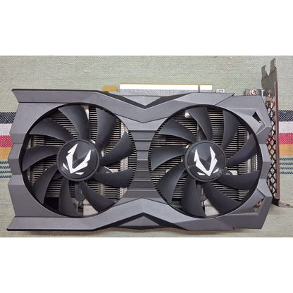 ZOTAC GAMING GeForce RTX 2060 6GB Used GPU - Computify.in