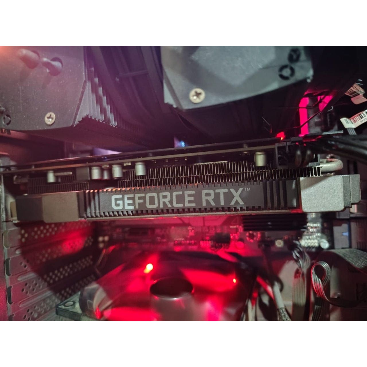 GALAX GeForce RTX 2060 Super (1-Click OC) 8GB Used GPU