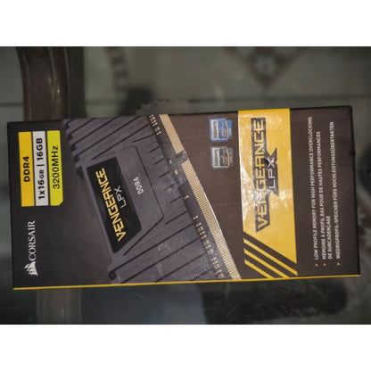 Corsair Vengeance LPX 16GB DDR4 3200MHZ C18 Used RAM
