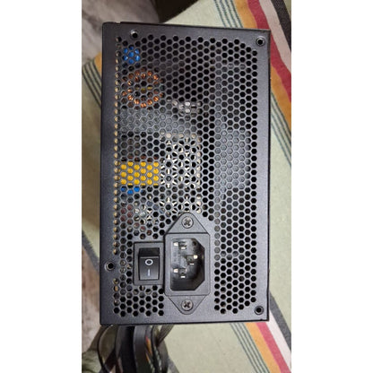 Cooler Master MWE 550 80 Plus Bronze Certified 550 Watts Used PSU