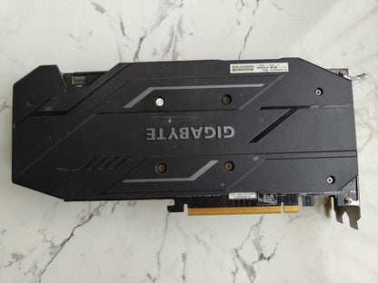 GIGABYTE GeForce RTX 2060 Super WINDFORCE OC 8GB Used GPU