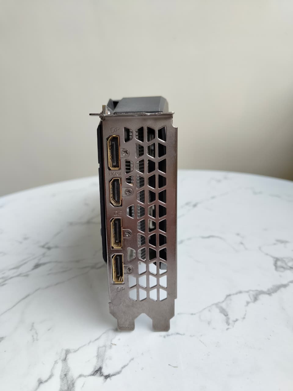 GIGABYTE GeForce RTX 2060 Super WINDFORCE OC 8GB Used GPU
