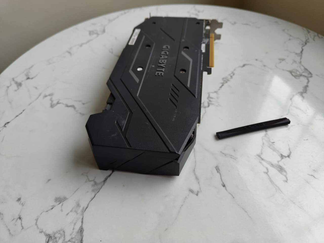 GIGABYTE GeForce RTX 2060 Super WINDFORCE OC 8GB Used GPU