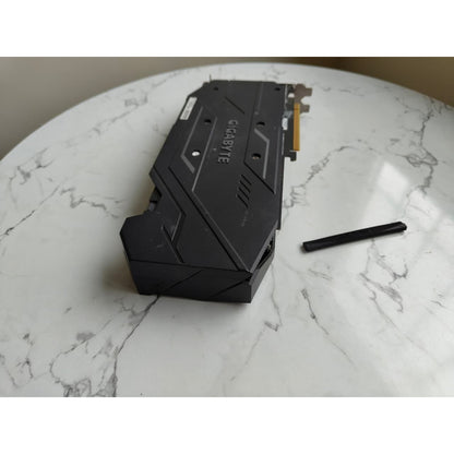 GIGABYTE GeForce RTX 2060 Super WINDFORCE OC 8GB Used GPU