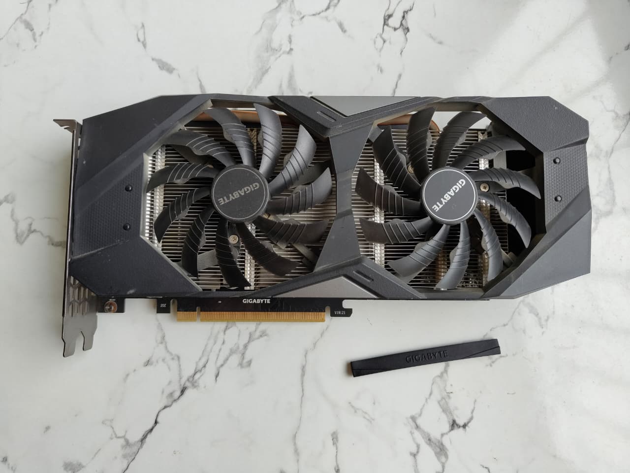 GIGABYTE GeForce RTX 2060 Super WINDFORCE OC 8GB Used GPU