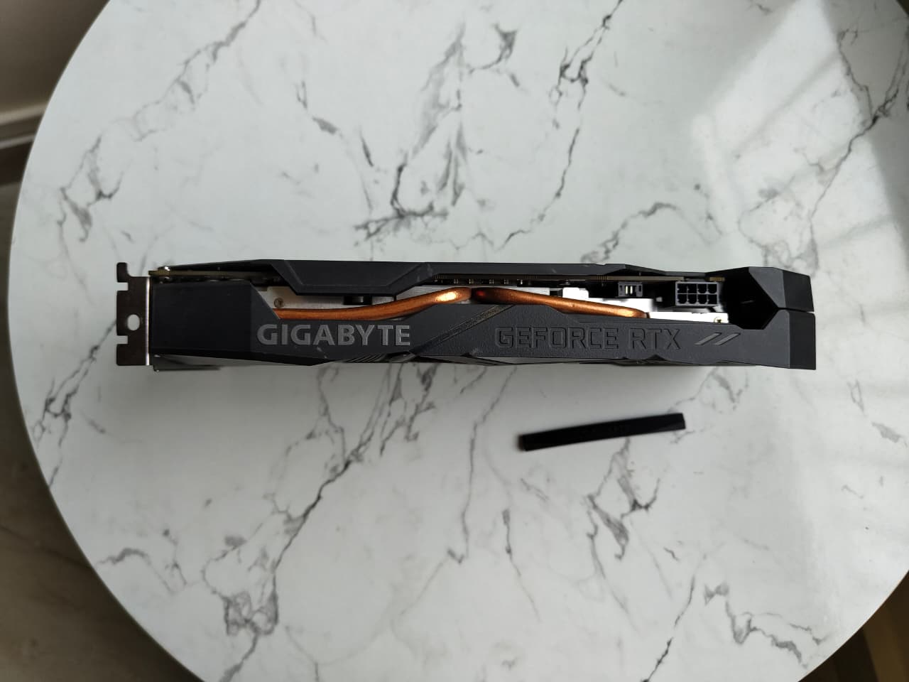 GIGABYTE GeForce RTX 2060 Super WINDFORCE OC 8GB Used GPU