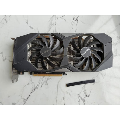 GIGABYTE GeForce RTX 2060 Super WINDFORCE OC 8GB Used GPU