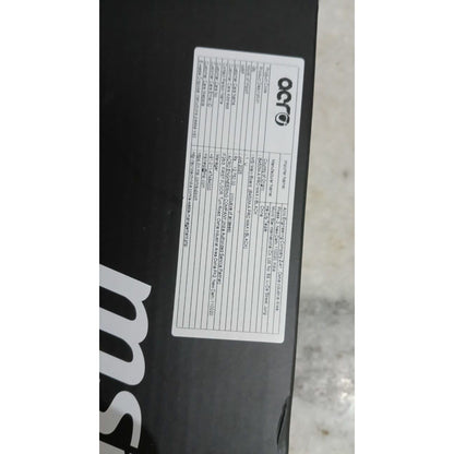 MSI B450M-A PRO MAX II Micro-ATX, AM4 DDR4 Used Motherboard - Computify.in
