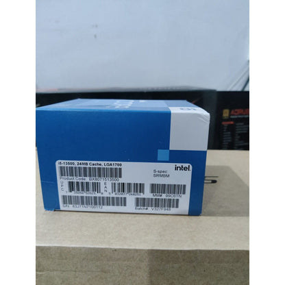 Intel Core i5 13500 14 Cores 20 Threads 4.80GHz | 24MB Cache Used CPU
