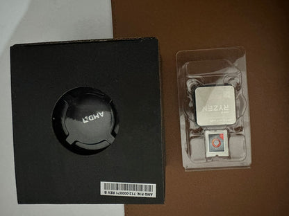 AMD RYZEN 5 3400G 4 Core, 4.2 GHZ + MSI B450M-A PRO MAX II AM4 DDR4 (Processor+Motherboard) Used COMBO