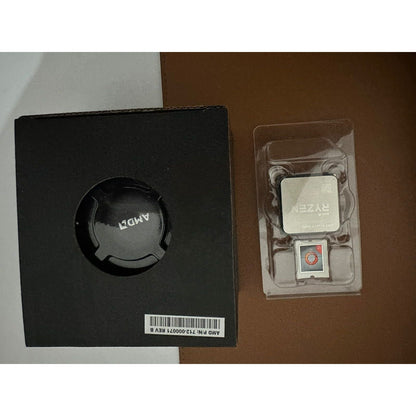 AMD RYZEN 5 3400G 4 Core, 4.2 GHZ + MSI B450M-A PRO MAX II AM4 DDR4 (Processor+Motherboard) Used COMBO