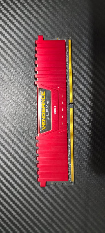 Corsair Vengeance LPX 24GB (8x3) DDR4 2400MHZ C16 Used RAM
