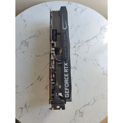 Galax GeForce RTX 3080 SG (1-Click OC) 10GB Used GPU