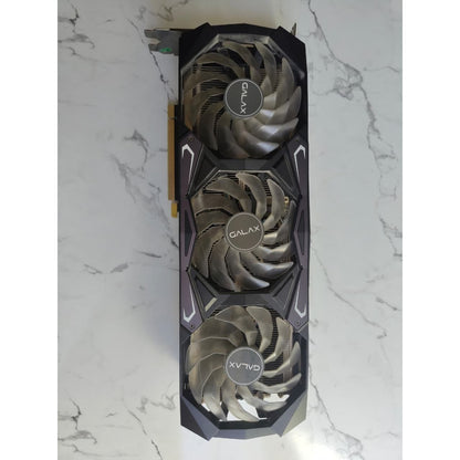 Galax GeForce RTX 3080 SG (1-Click OC) 10GB Used GPU