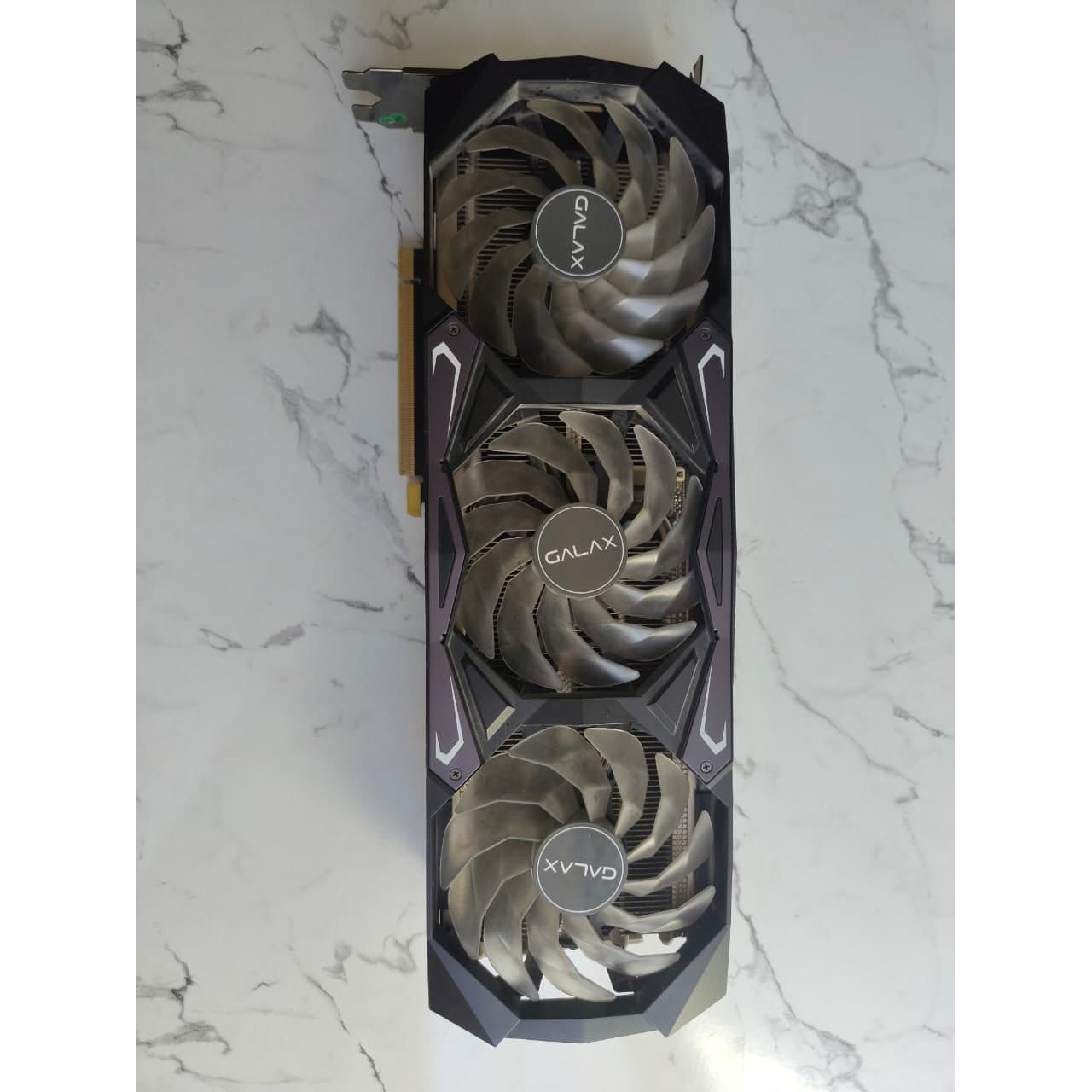 Galax GeForce RTX 3080 SG (1-Click OC) 10GB Used GPU