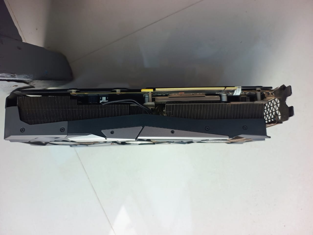 INNO3D GEFORCE RTX 3060 TI ICHILL X3 8GB Used GPU