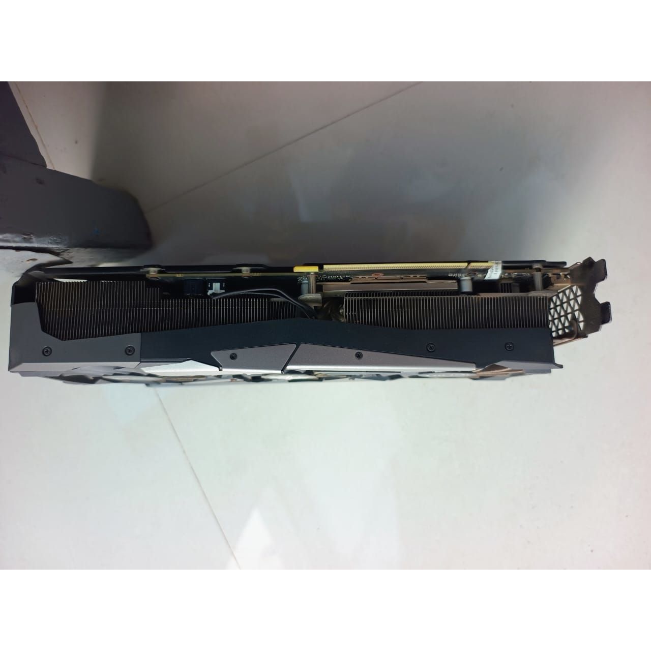 INNO3D GEFORCE RTX 3060 TI ICHILL X3 8GB Used GPU