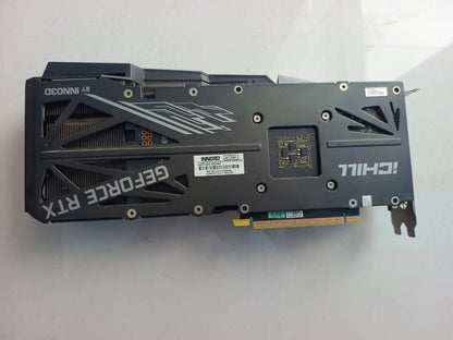 INNO3D GEFORCE RTX 3060 TI ICHILL X3 8GB Used GPU