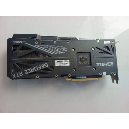 INNO3D GEFORCE RTX 3060 TI ICHILL X3 8GB Used GPU