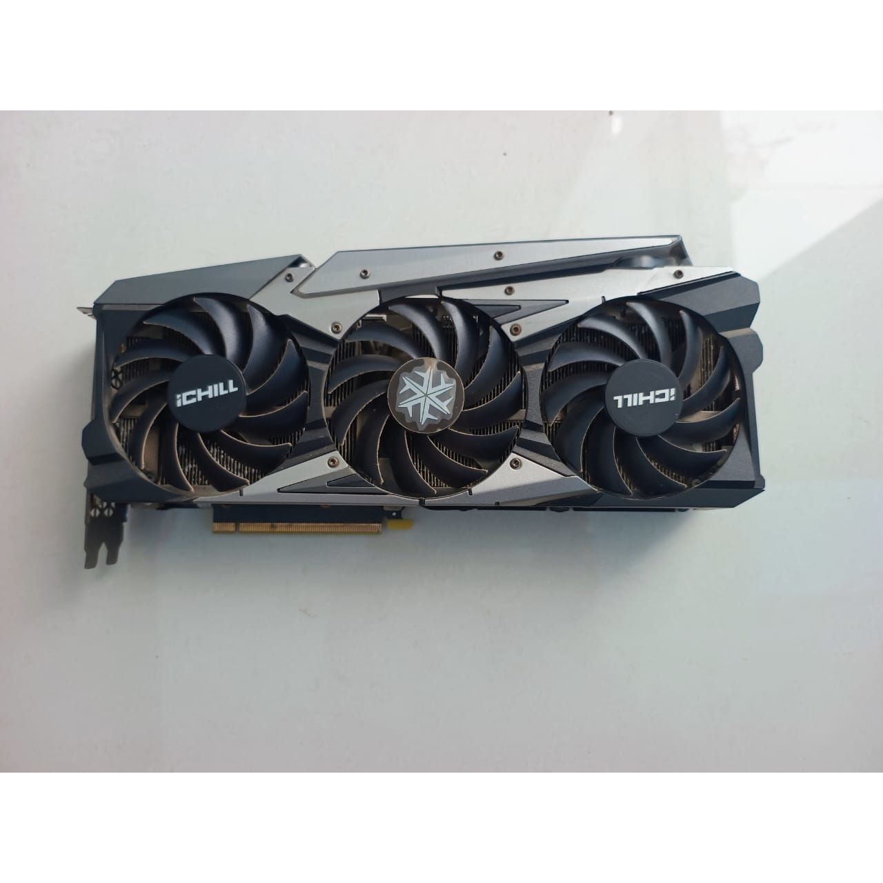 INNO3D GEFORCE RTX 3060 TI ICHILL X3 8GB Used GPU