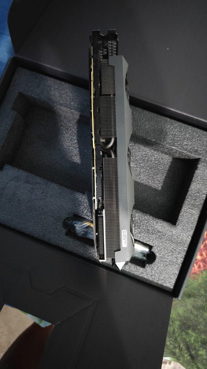 ZOTAC GAMING RTX 3090 Trinity OC 24GB Used GPU