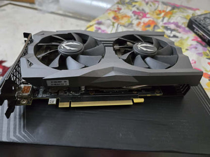 ZOTAC GAMING GeForce RTX 2060 6GB Used GPU