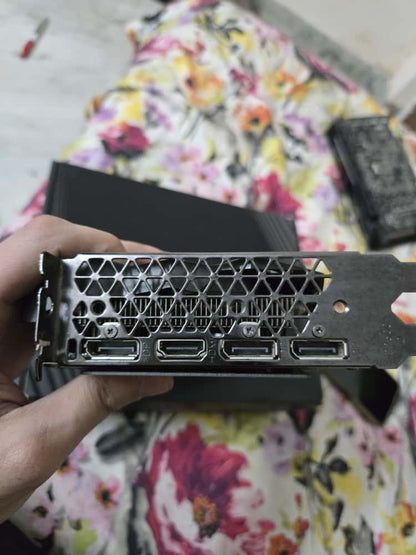 ZOTAC GAMING GeForce RTX 2060 6GB Used GPU