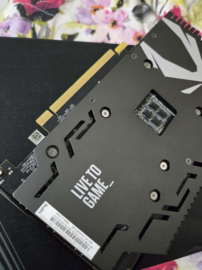 ZOTAC GAMING GeForce RTX 2060 6GB Used GPU
