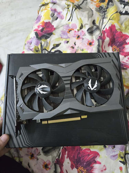 ZOTAC GAMING GeForce RTX 2060 6GB Used GPU