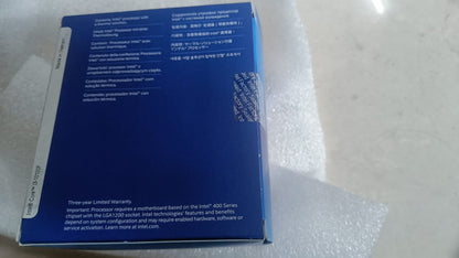 Intel Core i3-10100F 4 Core/8 Threads Processor 4.30 GHz Used CPU