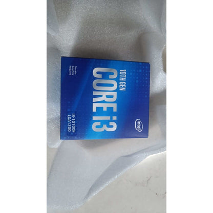 Intel Core i3-10100F 4 Core/8 Threads Processor 4.30 GHz Used CPU