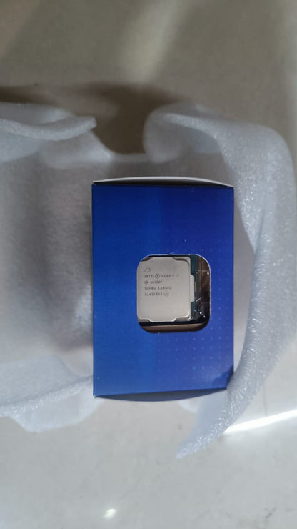 Intel Core i3-10100F 4 Core/8 Threads Processor 4.30 GHz Used CPU
