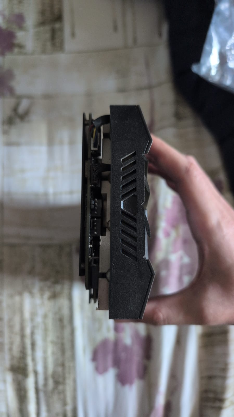 ASUS GeForce Rog Strix GTX 1070 Triple Fans 8GB Used GPU