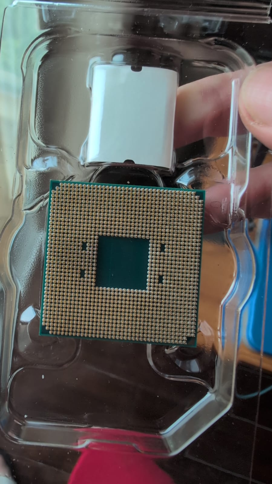 AMD Ryzen 5 3600 Desktop Processor 6 Cores 12 Threads up to 4.2 GHz 35MB Cache AM4 Used CPU