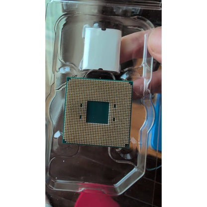 AMD Ryzen 5 3600 Desktop Processor 6 Cores 12 Threads up to 4.2 GHz 35MB Cache AM4 Used CPU