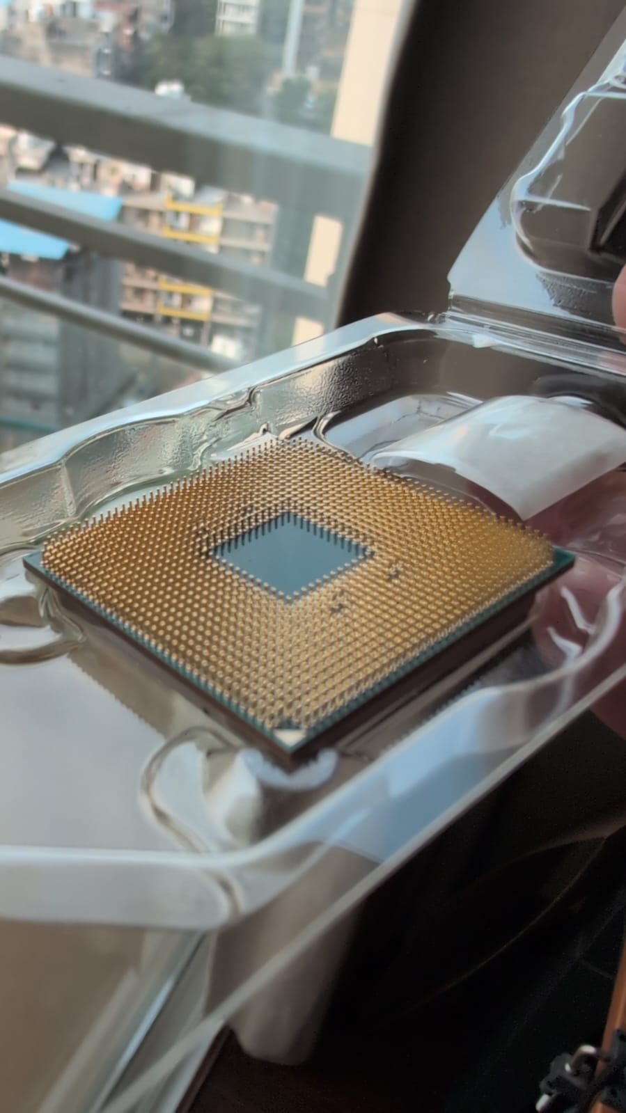 AMD Ryzen 5 3600 Desktop Processor 6 Cores 12 Threads up to 4.2 GHz 35MB Cache AM4 Used CPU