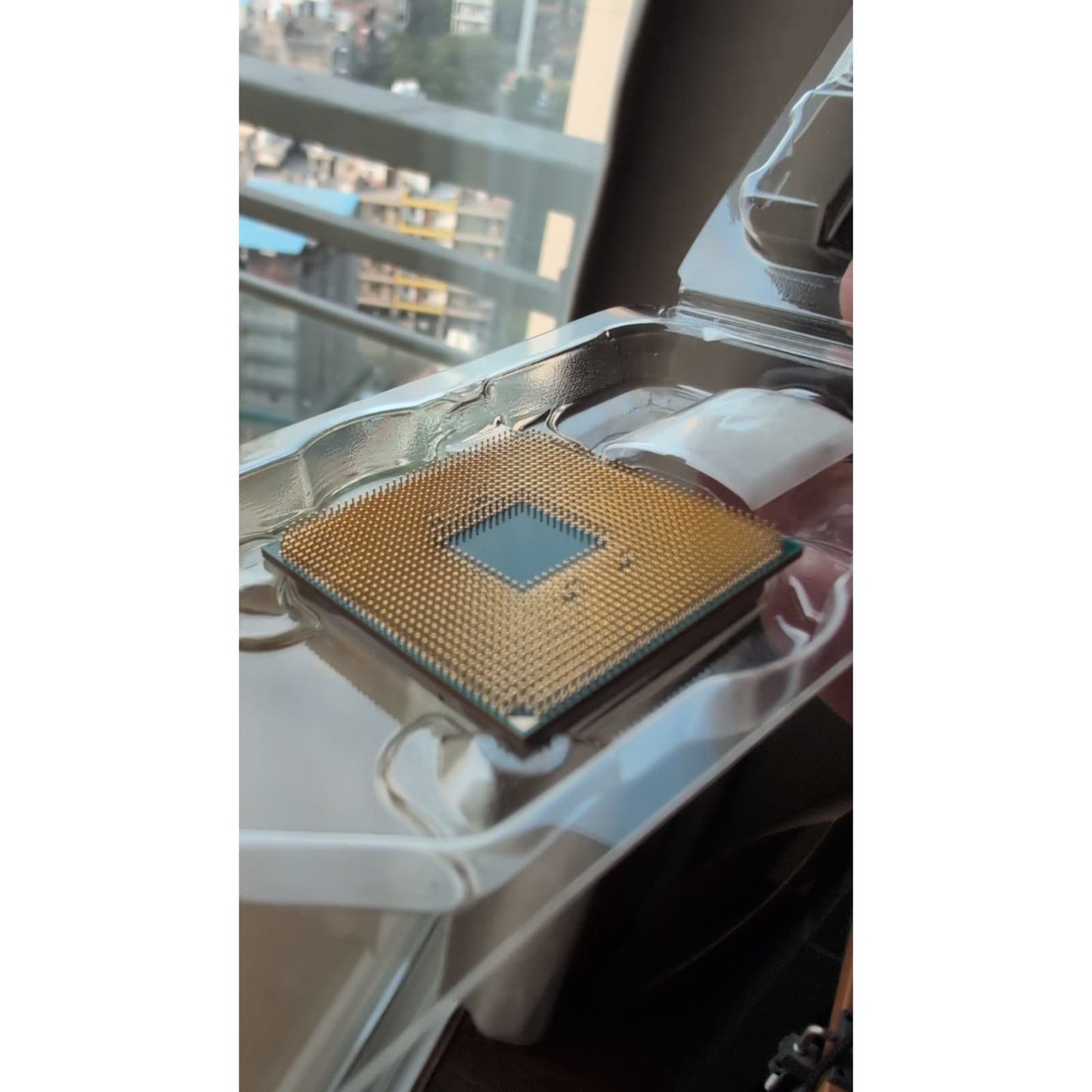 AMD Ryzen 5 3600 Desktop Processor 6 Cores 12 Threads up to 4.2 GHz 35MB Cache AM4 Used CPU