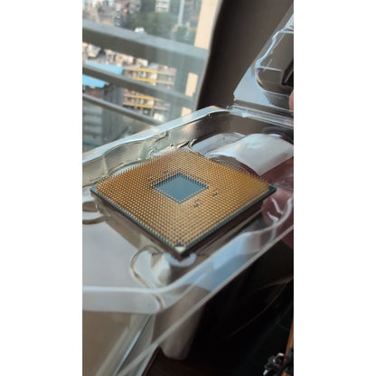 AMD Ryzen 5 3600 Desktop Processor 6 Cores 12 Threads up to 4.2 GHz 35MB Cache AM4 Used CPU